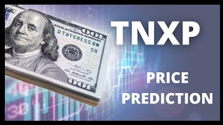 TNXP Stock Will Make Millionaires TNXP Stock Analysis Tonix Pharmaceuticals Stock Prediction tnxp [upl. by Olocin18]