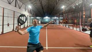 🎾 Epic Padel Fun with Friends 🤩 Best Moments at M5 amp M6 Levels in Lisbon Portugal 🇵🇹 [upl. by Aliuqehs]