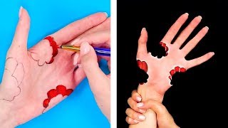 15 Coole Zaubertricks  Zum Nachmachen [upl. by Elleinod]