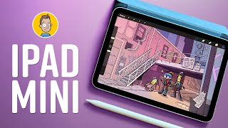 iPad Mini 2024 Review [upl. by Adlesirc815]