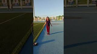 Jumping Rope Exercise jumpingropeworkout exercisemotivation [upl. by On941]