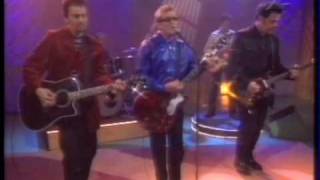 The Merrymakers  Adore singback on Swedish TV Feb 10 1998 [upl. by Lenroc]