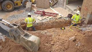 Construction Safety Trenching and Excavation Safety [upl. by Alfredo151]