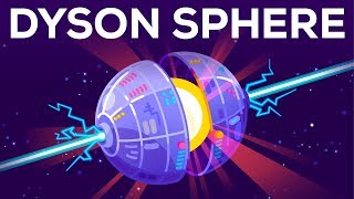 How to Build a Dyson Sphere  The Ultimate Megastructure [upl. by Anierdna]