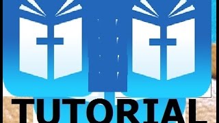 TECARTA Tutorial iPad Bible study software [upl. by Jessabell]