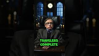 Stephen Hawkings Time Traveler Invitation [upl. by Gawain]