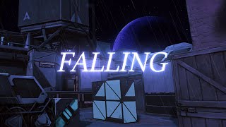 FALLING ☄️ Valorant montage [upl. by Ignacius85]