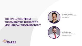 Evolution from Thrombolytic Therapy to Mechanical Thrombectomy for the Treatment of VTE [upl. by Tunk980]