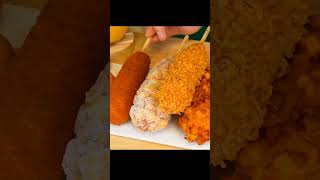 Delicious food challenge korenfood shorts trending viral [upl. by Atik]