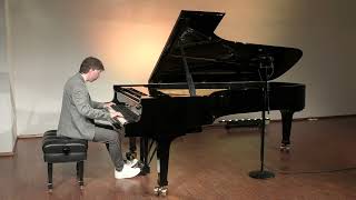 quotWaltz in jazz stylequot written and performed by Dmitry Smirnov [upl. by Emsmus]