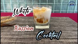 White Russian Cocktail [upl. by Spillar887]