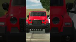 automobile thar cartoon youtubeshorts comparison [upl. by Amabel]