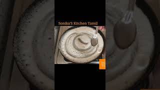 Podi Dosai  Dosai with Milagai podi  பொடி தோசை  Spicy amp delicious dosa  Sonikas kitchen Tamil [upl. by Harobed]