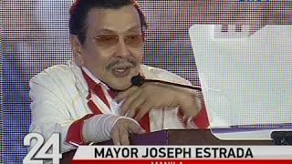 24 Oras PDu30 at ilan pang malalaking personalidad nagsamasama sa 80th birthday party ni Erap [upl. by Enimaj]