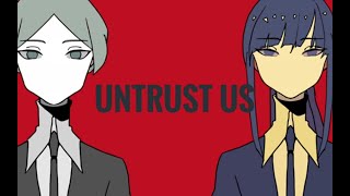 Untrust us meme  Phosphophyllite  Land Of The Lustrous [upl. by Dnalerb]