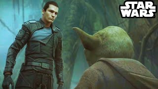 Why Starkiller Was TERRIFIED of Yoda on Dagobah  Star Wars Explained [upl. by Marcus]