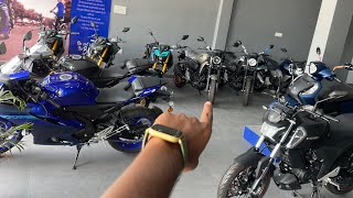 2024 New YAMAHA All Bikes Latest Full Price List [upl. by Ormiston374]