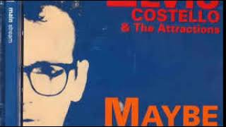 Elvis Costello Pump It Up Glastonbury 1987 [upl. by Coppola698]