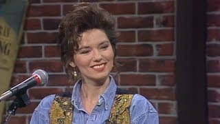 Entertainment Desk  Shania Twain interview before she became a superstar [upl. by Asserac]