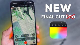 New PRO CAMERA App by Apple  Final Cut Camera for iPhone [upl. by Ysdnil530]