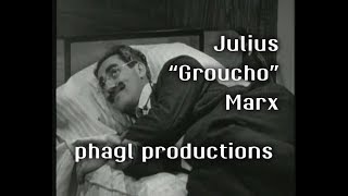 The Wonderful Insults of Groucho Marx [upl. by Hazeghi]