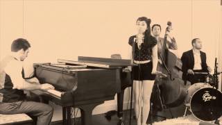 Call Me Maybe  Vintage 1927 Music Video  Carly Rae Jepsen Cover feat Robyn Adele Anderson [upl. by Durtschi]