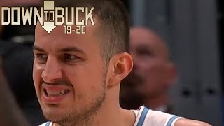 Nemanja Bjelica Career High 30 Points Full Highlights 1282019 [upl. by Moorish]