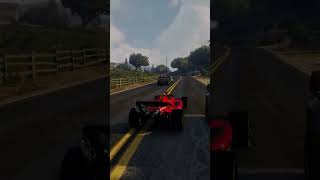 Driving F1 in GTA V  pt3 [upl. by Lebam]