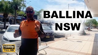 HD BALLINA WALKING TOUR  ARGUABLY THE BEST PLACE TO RETIRE IN NORTHERN NSW [upl. by O'Connell]