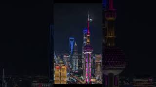 Shanghai 2024 A City of Future and Tradition china shanghai [upl. by Novyart]