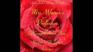 Mrs Warrens Profession Audiobook by George Bernard Shaw [upl. by Eyde]