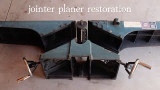 23 jointer planer [upl. by Barnabas]