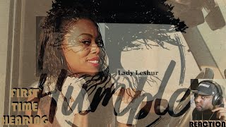 Lady Leshurr  Humble Remix😧😧🔥🔥quotKENDRICK WOULD BE PROUDquot kendricklamar  FIRST TIME HEARING [upl. by Osswald]