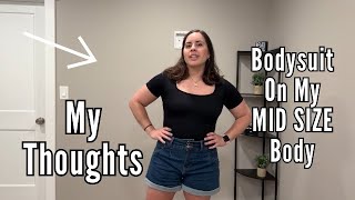 Honest Review  best bodysuit for my MID SIZE BODY [upl. by Debbi108]