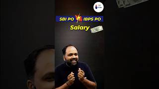 SBI PO vs IBPS PO🔥  Which is the Better Career Option🎯 sbipo ibpspo invictaa [upl. by Innej]