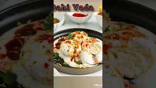 Dahi Vada Recipe By Maviras Studio foodie shortsfeed recipe [upl. by Arbma421]