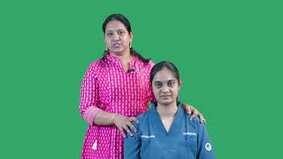 Rhomboidal Stretch Tips for Shoulder Health  Ms Haritha and Ms Rishitha  Aster CMI Hospital [upl. by Dorri]