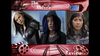 the foxs xmen rogue trope ruined live action rogue raven amp america chavez [upl. by Magnus]