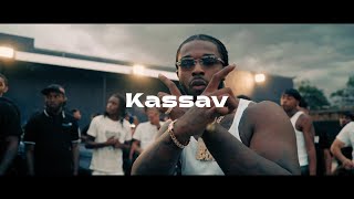 Pop Smoke  KASSAV ft Gazo and Ninho clip video prod by ygflam [upl. by Sirapal437]