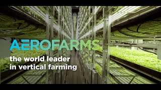 Why AeroFarms [upl. by Tica]