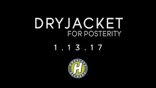 Dryjacket  For Posterity Album Teaser 2 [upl. by Gasperoni]