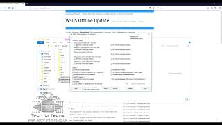 Install all windows updates fast  WSUS Offline Update [upl. by Kurman]