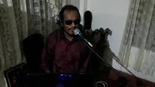 Hela Jathika Abimane Cover Sing Flute Visharada Pushpa Bandara Karunarathna 0094777788205 [upl. by Vada372]