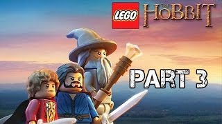 LEGO The Hobbit  Azog the Defiler  Part 3 Walkthrough Gameplay [upl. by Kara-Lynn973]