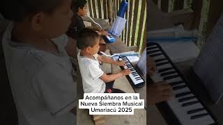 Pronto comienza nuestra próxima intervención educativa en las comunidades Ticuna en 2025 [upl. by Aihseket]