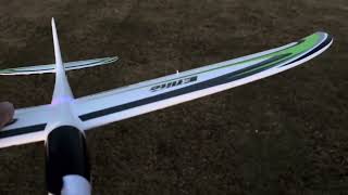 Conscendo Flying with the Starsumx rcplane [upl. by Gilberta]