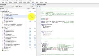 Setting up and Using Seggers embOS RTOS [upl. by Sulamith]