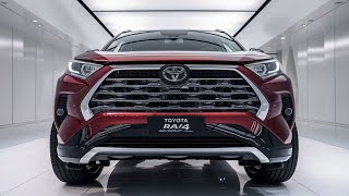 2025 Toyota RAV4 – Everything You Need to Know Before Buying [upl. by Barimah]