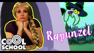 Rapunzel Let Down Your Hair 🏰 Ms Booksys Bedtime Story for Kids [upl. by Ario]