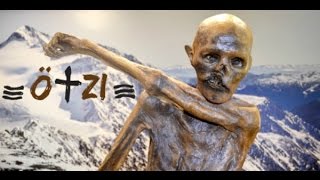 Otzi Murder Mystery Solved Lamech  Descendant of Cain [upl. by Waylin986]